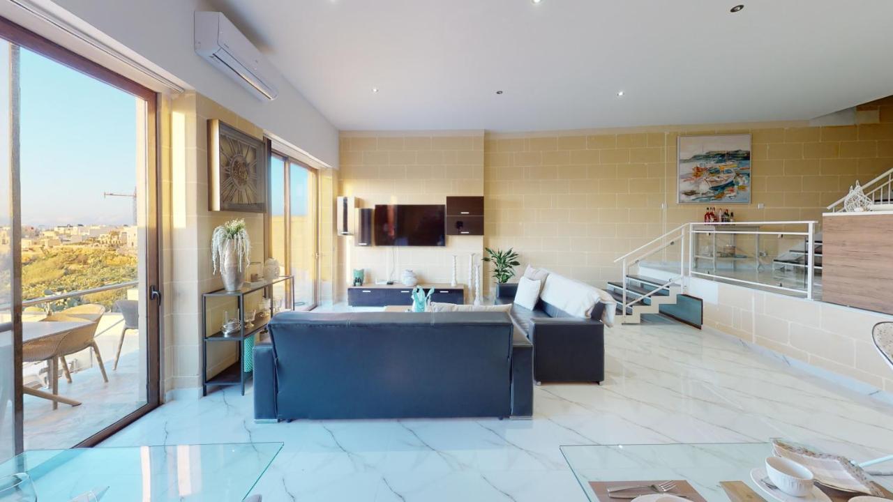 Dubhlina - Luxury Bed & Breakfast - Gozo Zebbug  外观 照片