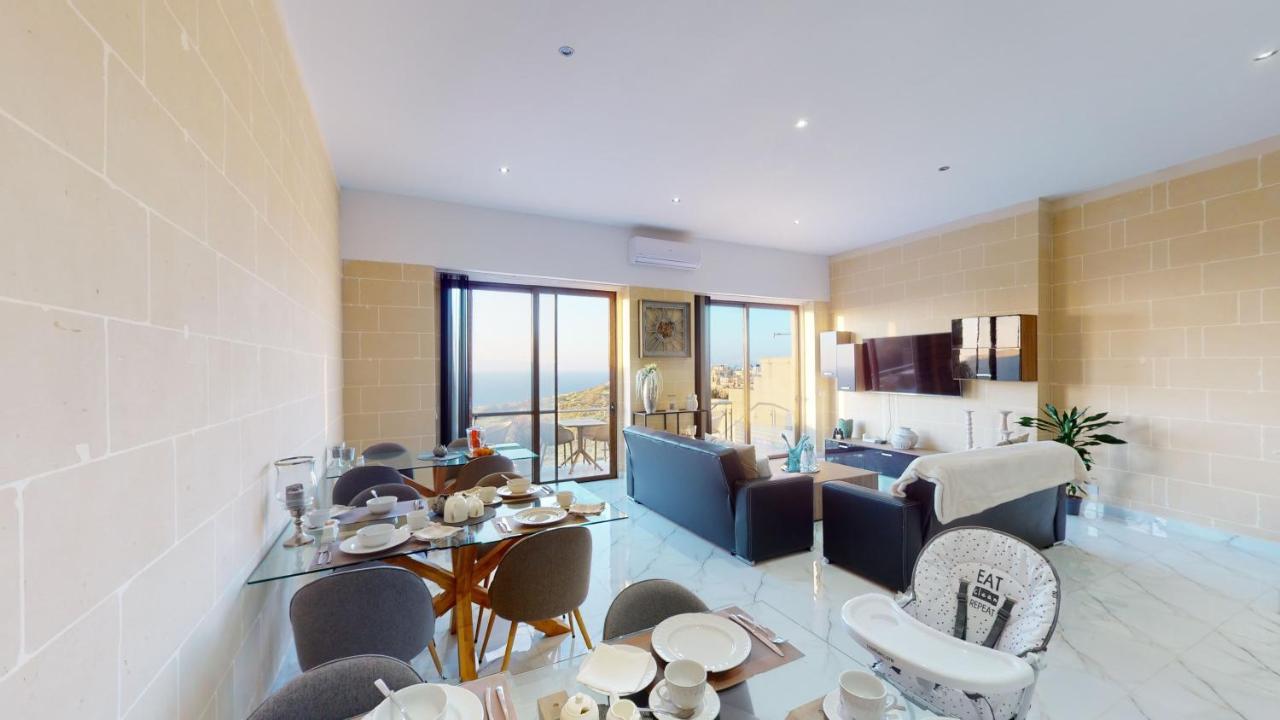 Dubhlina - Luxury Bed & Breakfast - Gozo Zebbug  外观 照片
