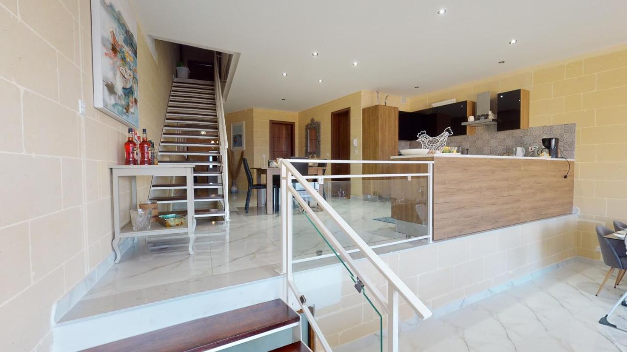 Dubhlina - Luxury Bed & Breakfast - Gozo Zebbug  外观 照片