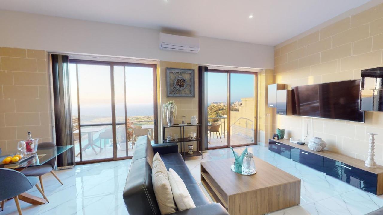 Dubhlina - Luxury Bed & Breakfast - Gozo Zebbug  外观 照片