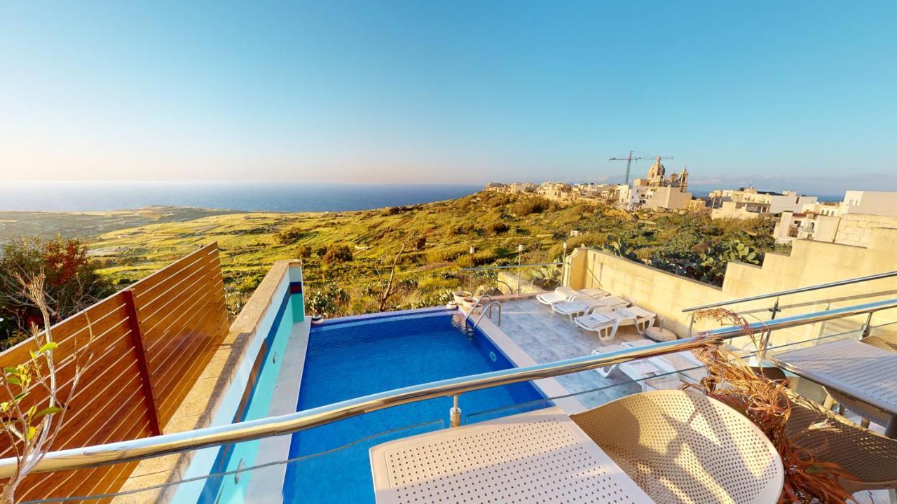 Dubhlina - Luxury Bed & Breakfast - Gozo Zebbug  外观 照片