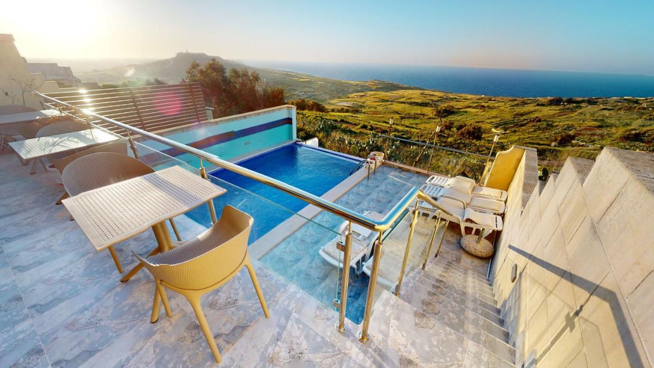 Dubhlina - Luxury Bed & Breakfast - Gozo Zebbug  外观 照片
