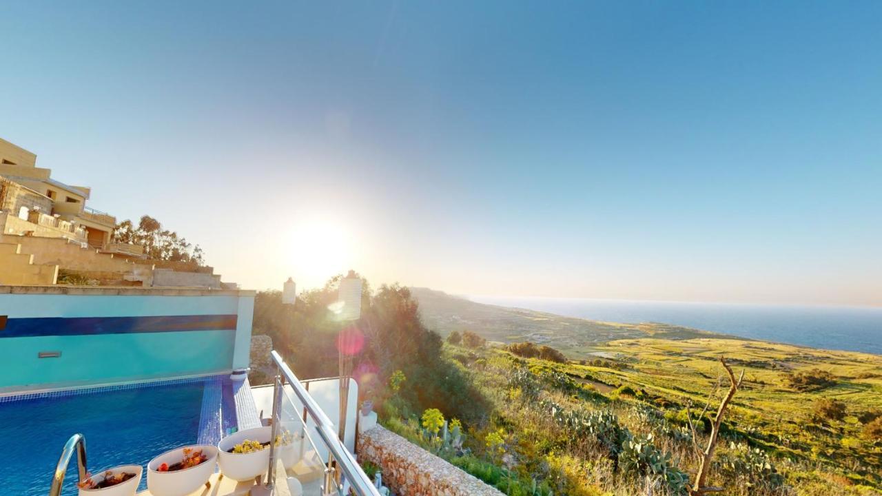 Dubhlina - Luxury Bed & Breakfast - Gozo Zebbug  外观 照片