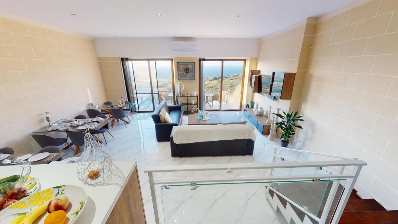 Dubhlina - Luxury Bed & Breakfast - Gozo Zebbug  外观 照片