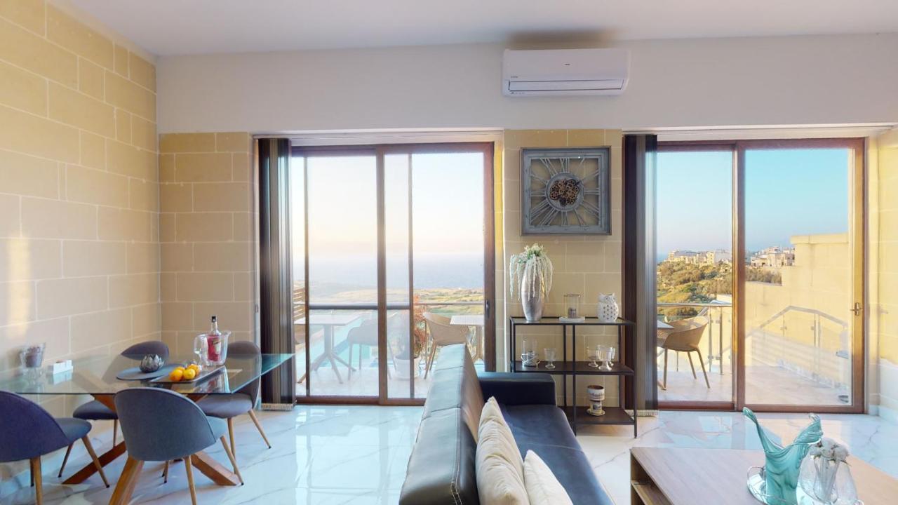 Dubhlina - Luxury Bed & Breakfast - Gozo Zebbug  外观 照片