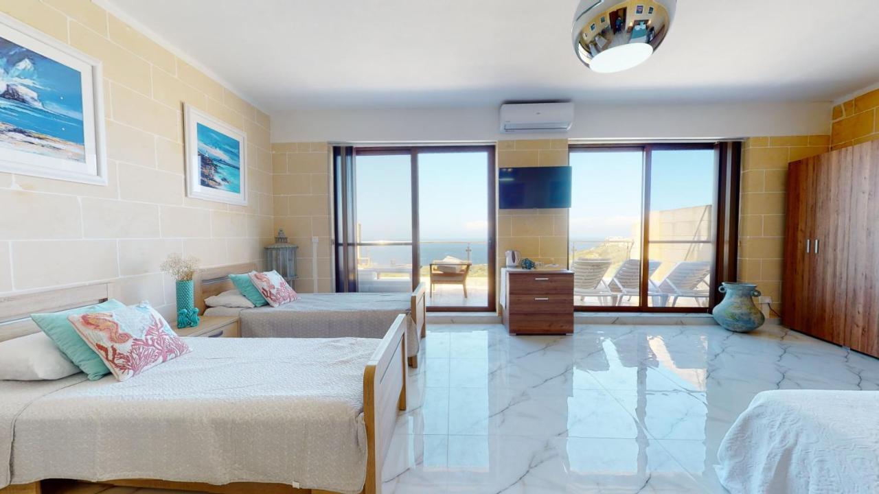 Dubhlina - Luxury Bed & Breakfast - Gozo Zebbug  外观 照片
