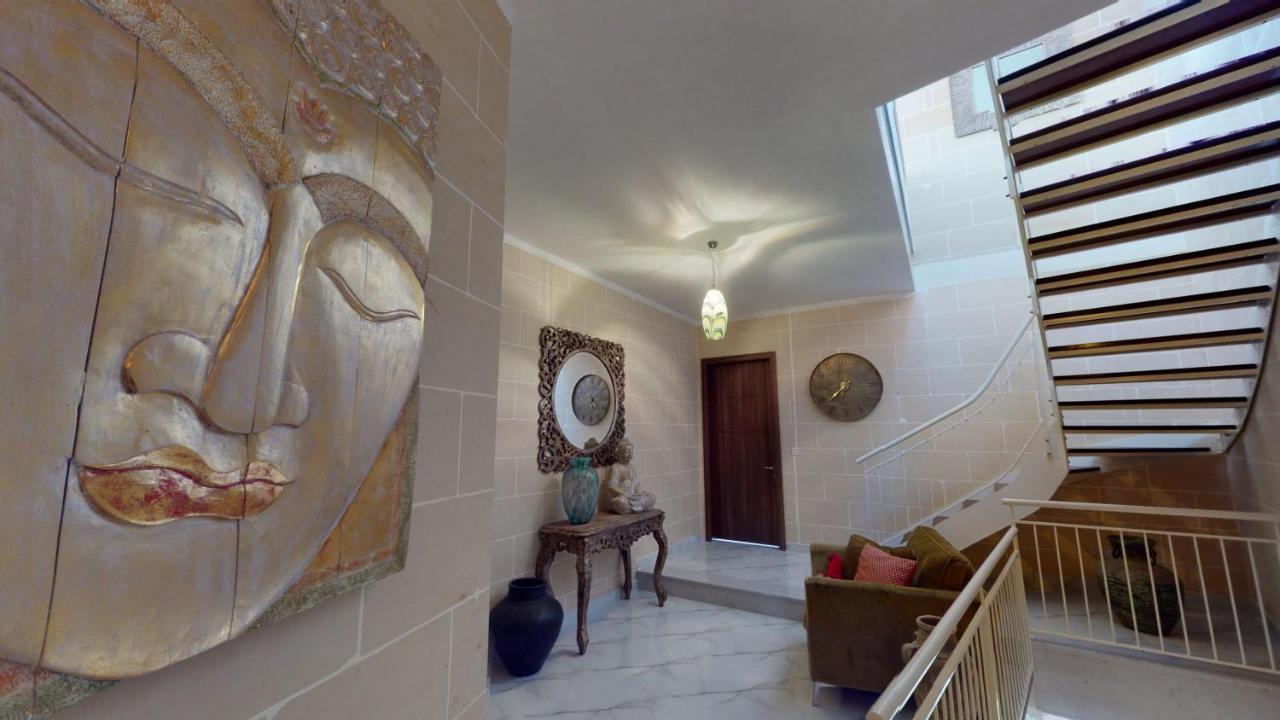Dubhlina - Luxury Bed & Breakfast - Gozo Zebbug  外观 照片