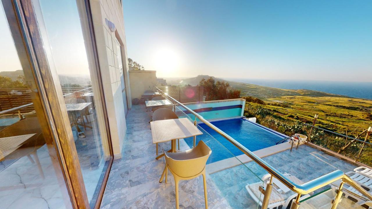 Dubhlina - Luxury Bed & Breakfast - Gozo Zebbug  外观 照片