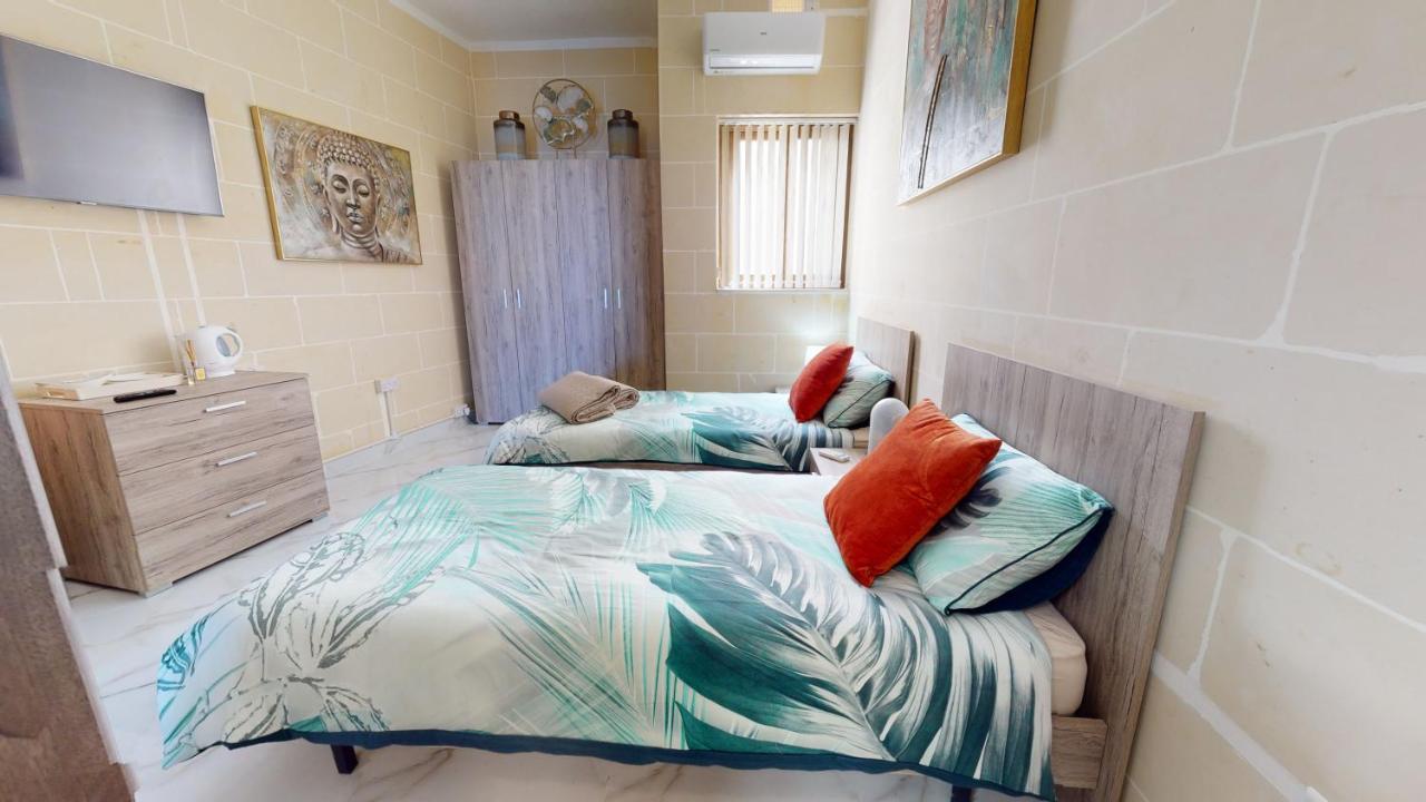 Dubhlina - Luxury Bed & Breakfast - Gozo Zebbug  外观 照片