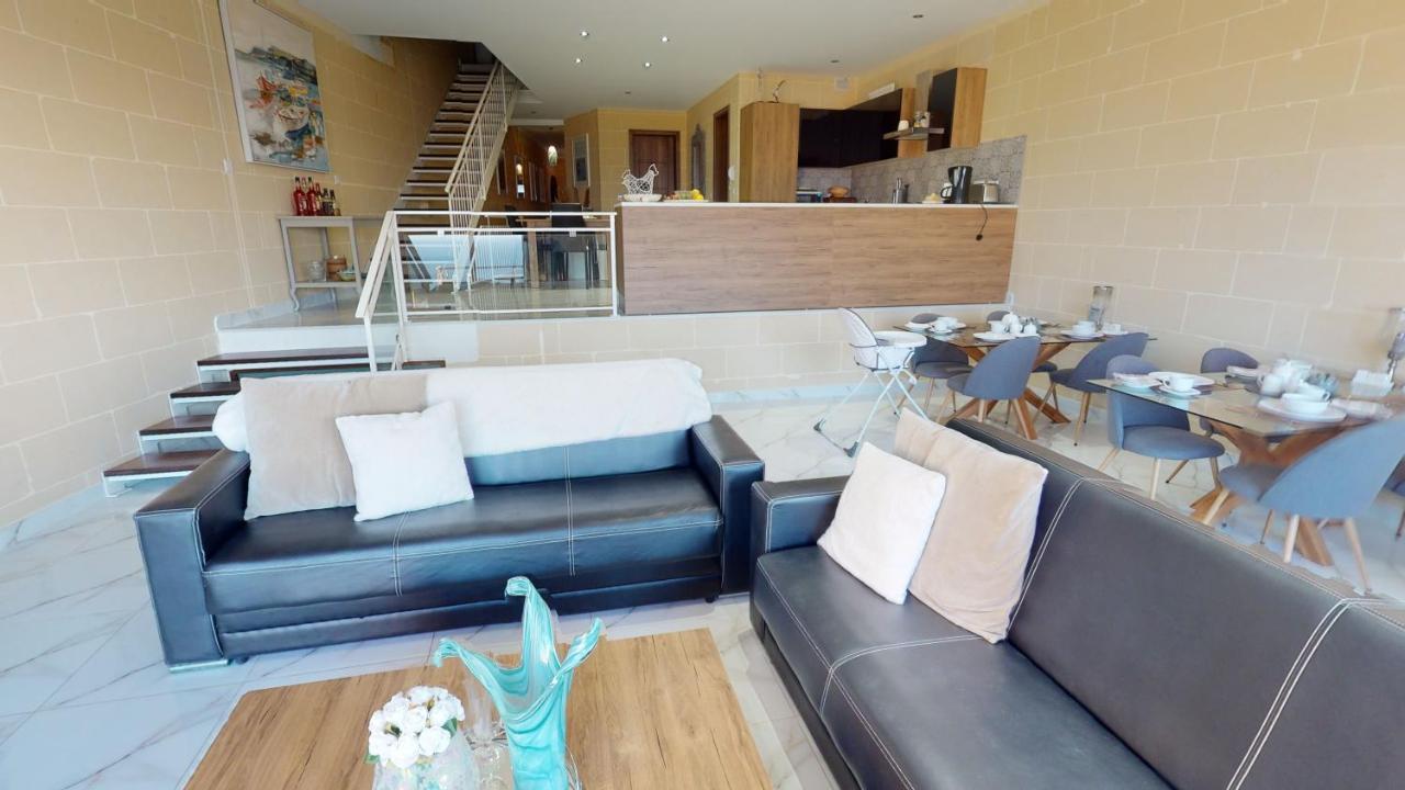 Dubhlina - Luxury Bed & Breakfast - Gozo Zebbug  外观 照片
