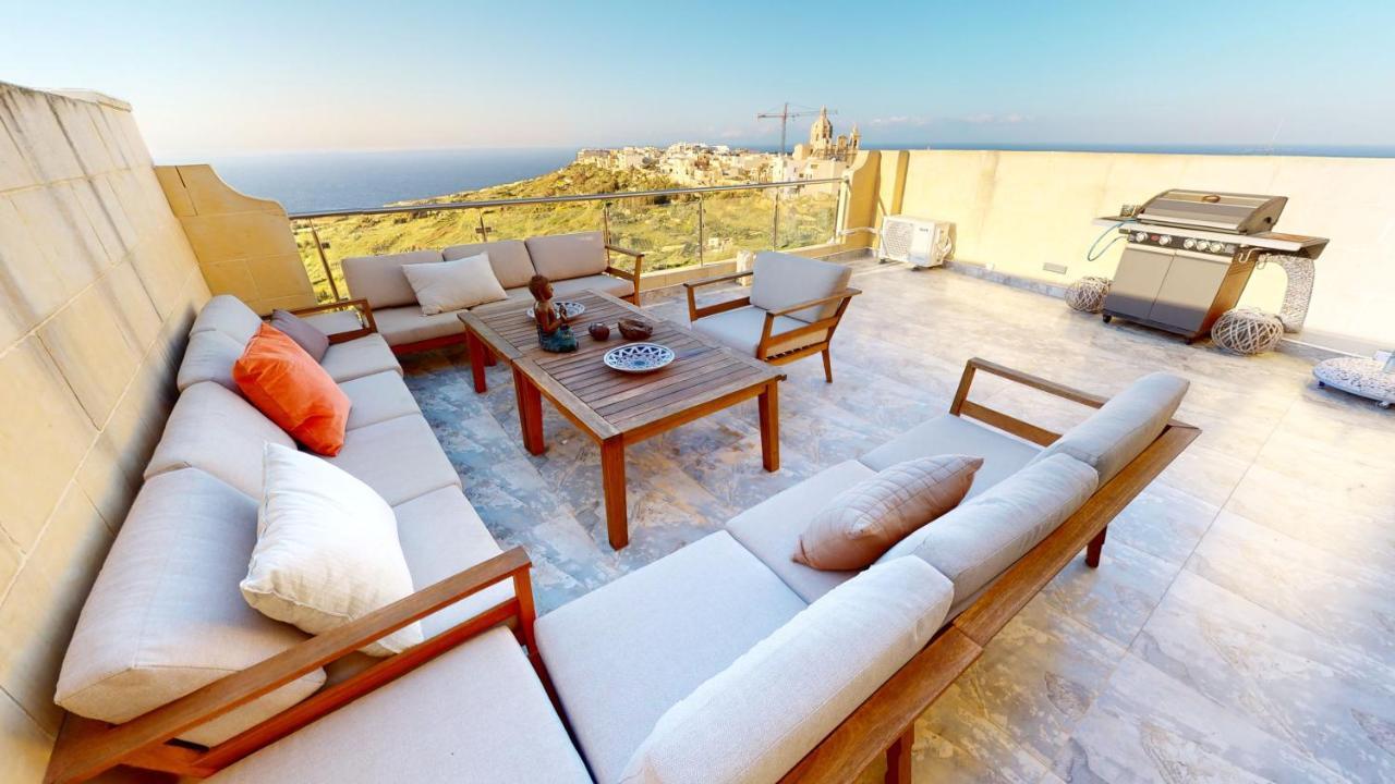 Dubhlina - Luxury Bed & Breakfast - Gozo Zebbug  外观 照片