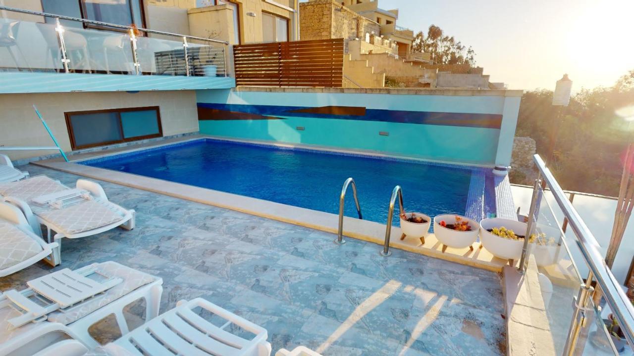 Dubhlina - Luxury Bed & Breakfast - Gozo Zebbug  外观 照片