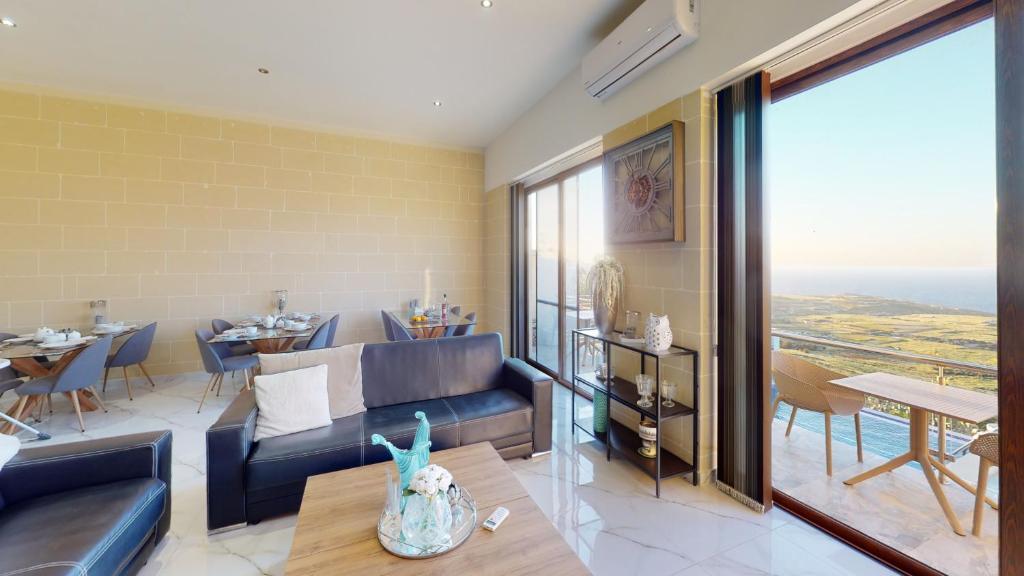 Dubhlina - Luxury Bed & Breakfast - Gozo Zebbug  外观 照片