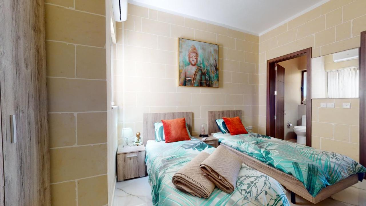 Dubhlina - Luxury Bed & Breakfast - Gozo Zebbug  外观 照片