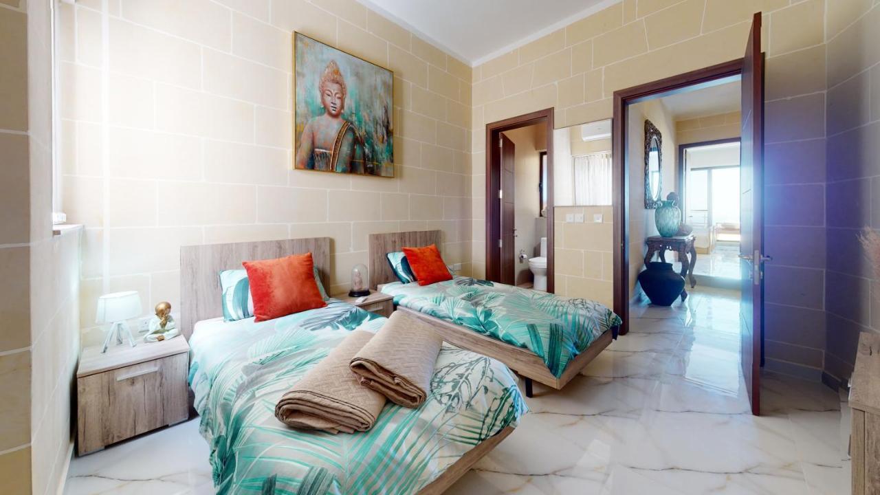 Dubhlina - Luxury Bed & Breakfast - Gozo Zebbug  外观 照片