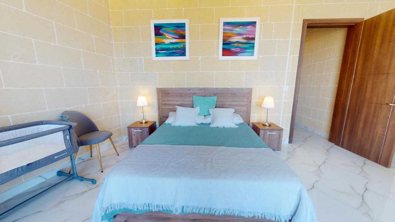 Dubhlina - Luxury Bed & Breakfast - Gozo Zebbug  外观 照片
