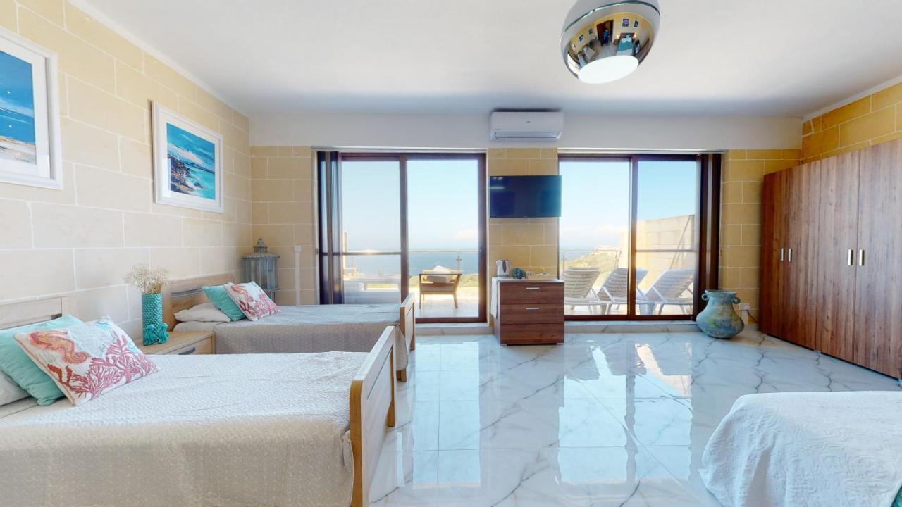 Dubhlina - Luxury Bed & Breakfast - Gozo Zebbug  外观 照片