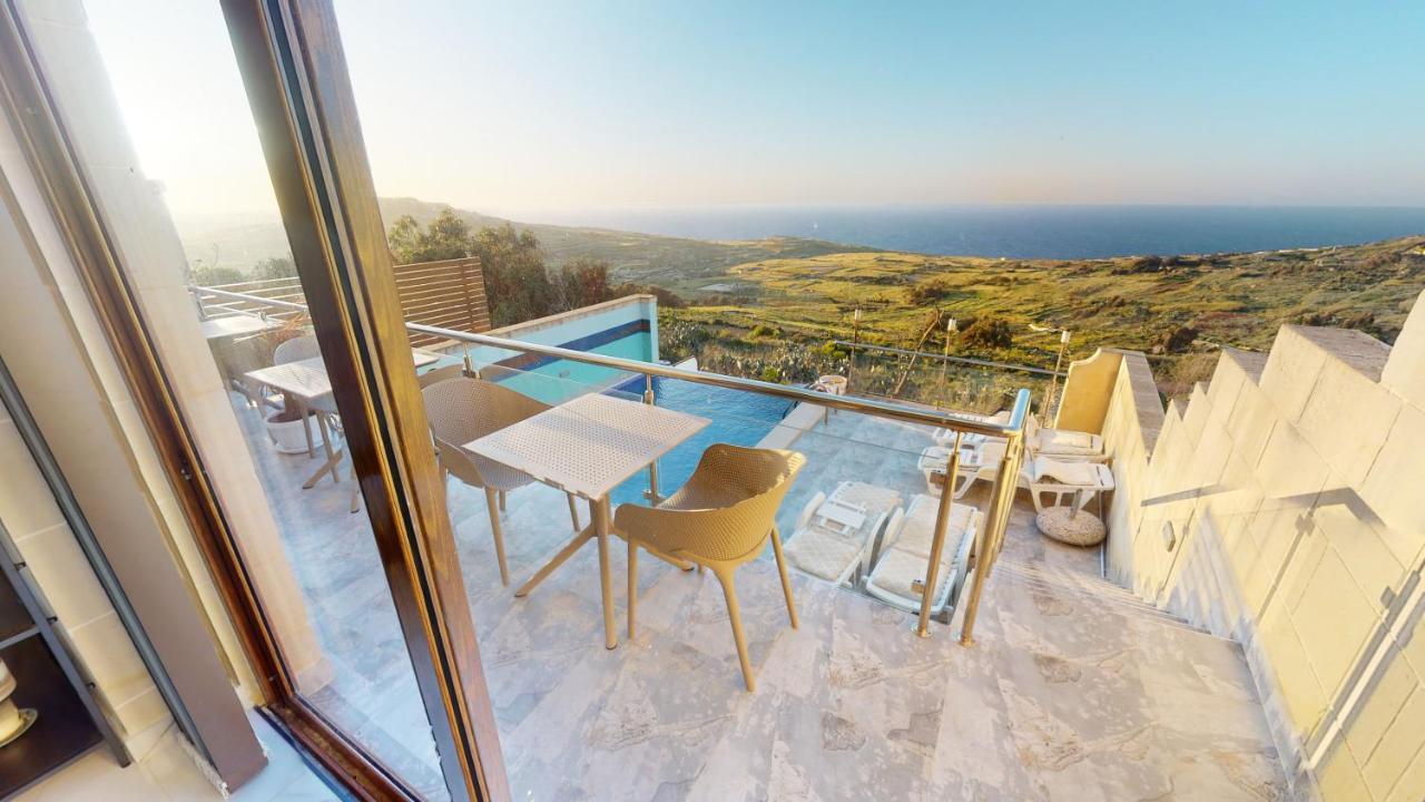 Dubhlina - Luxury Bed & Breakfast - Gozo Zebbug  外观 照片