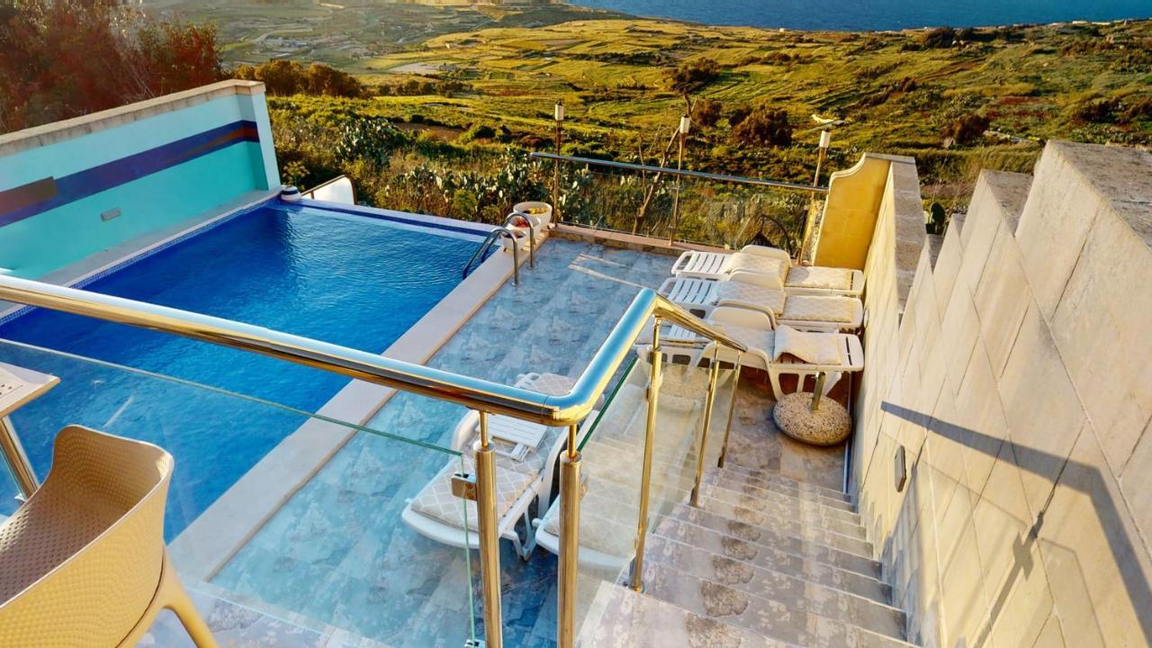 Dubhlina - Luxury Bed & Breakfast - Gozo Zebbug  外观 照片