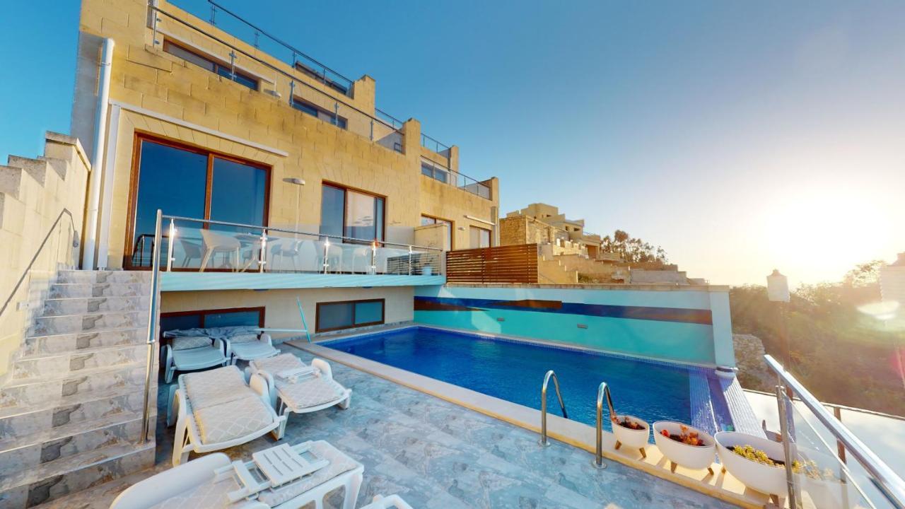 Dubhlina - Luxury Bed & Breakfast - Gozo Zebbug  外观 照片