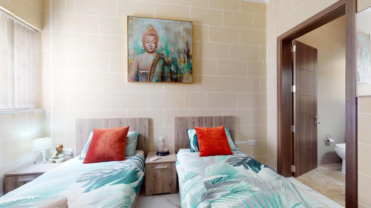 Dubhlina - Luxury Bed & Breakfast - Gozo Zebbug  外观 照片