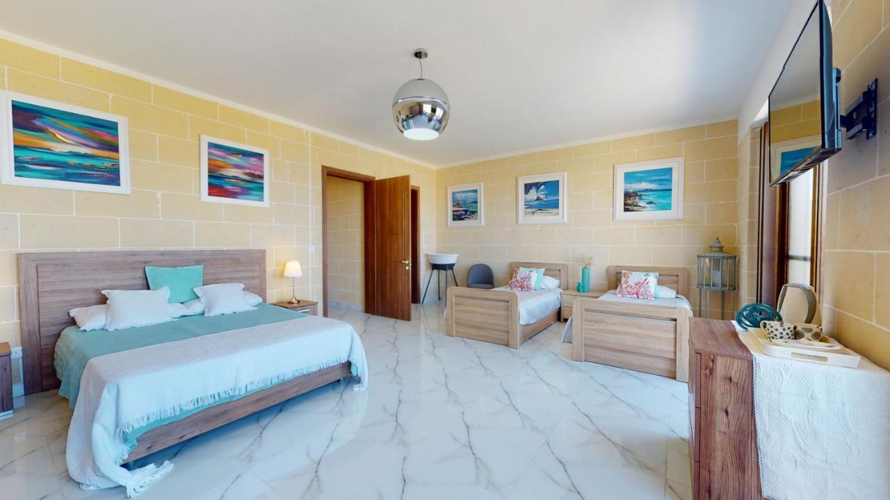Dubhlina - Luxury Bed & Breakfast - Gozo Zebbug  外观 照片