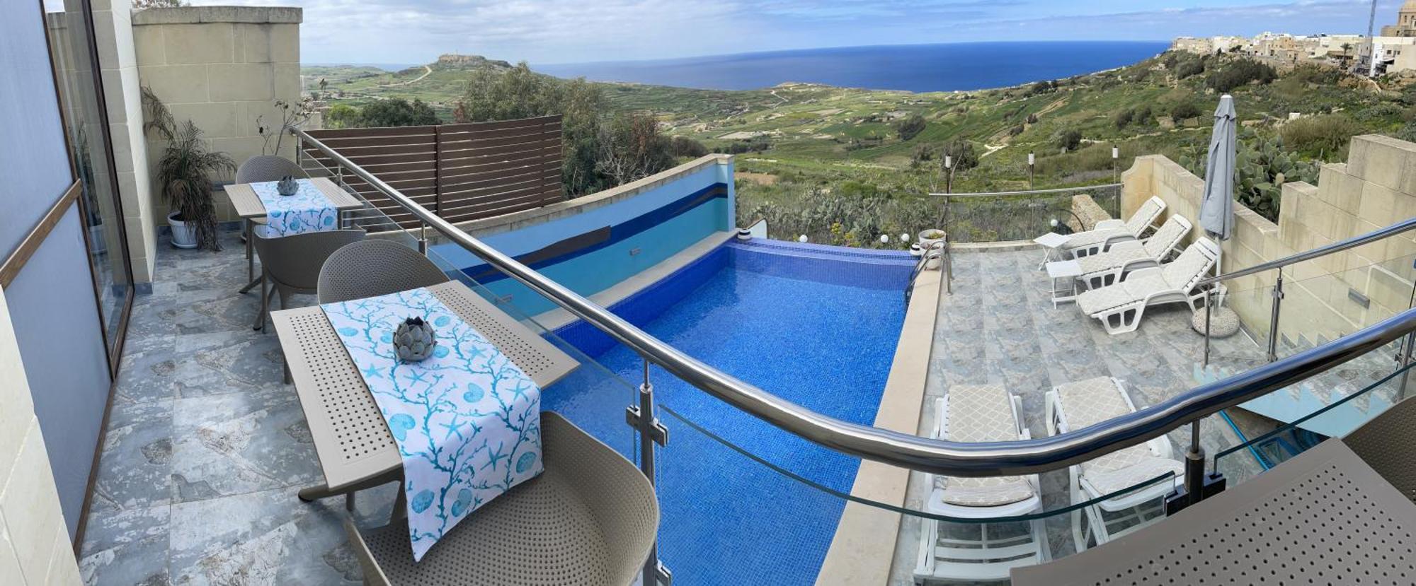Dubhlina - Luxury Bed & Breakfast - Gozo Zebbug  外观 照片