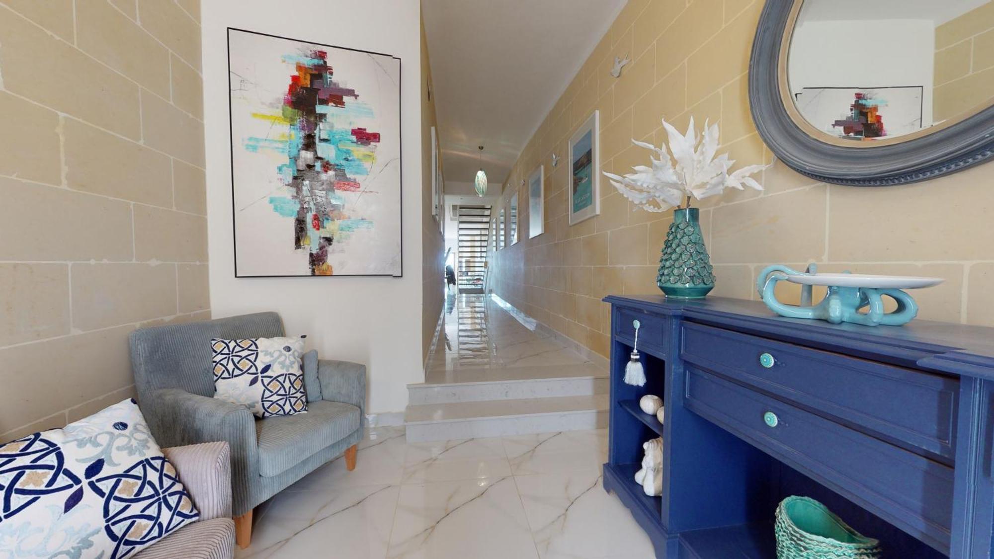 Dubhlina - Luxury Bed & Breakfast - Gozo Zebbug  外观 照片