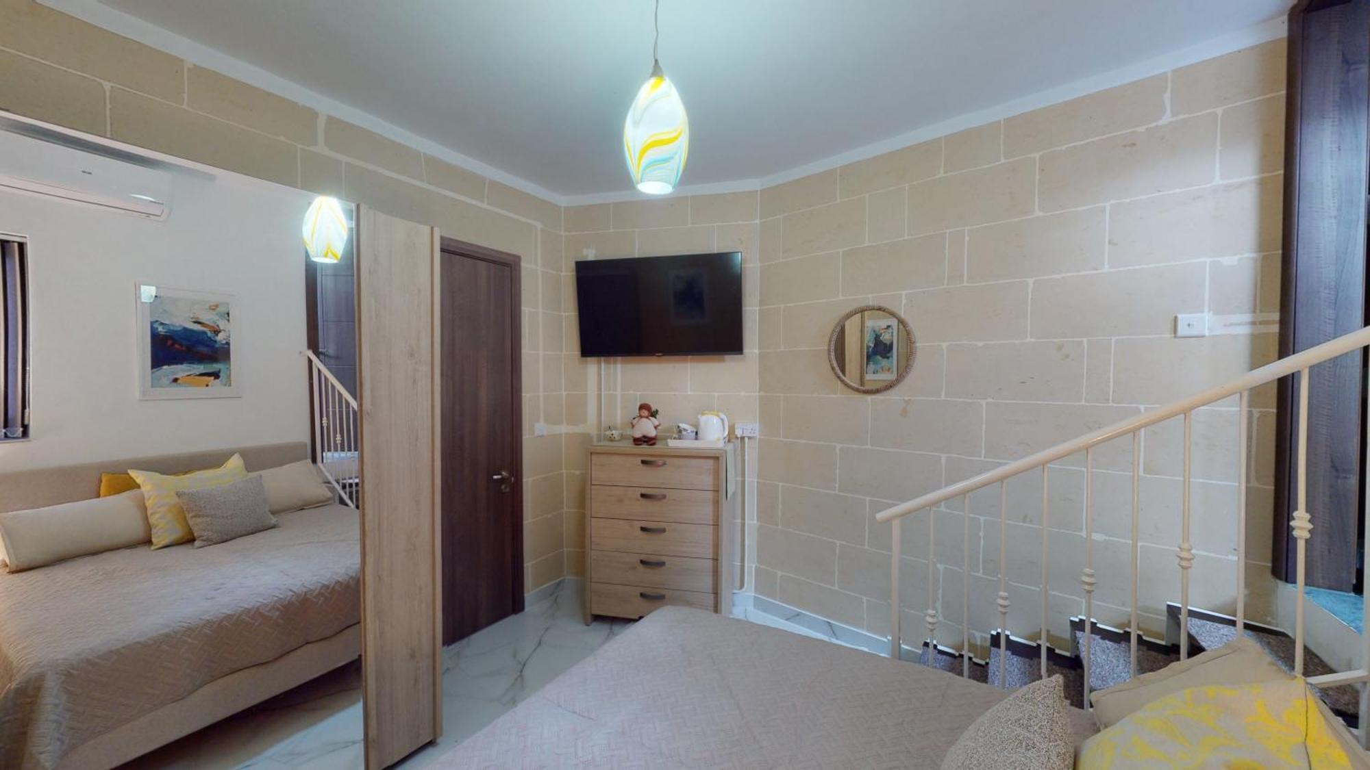 Dubhlina - Luxury Bed & Breakfast - Gozo Zebbug  外观 照片
