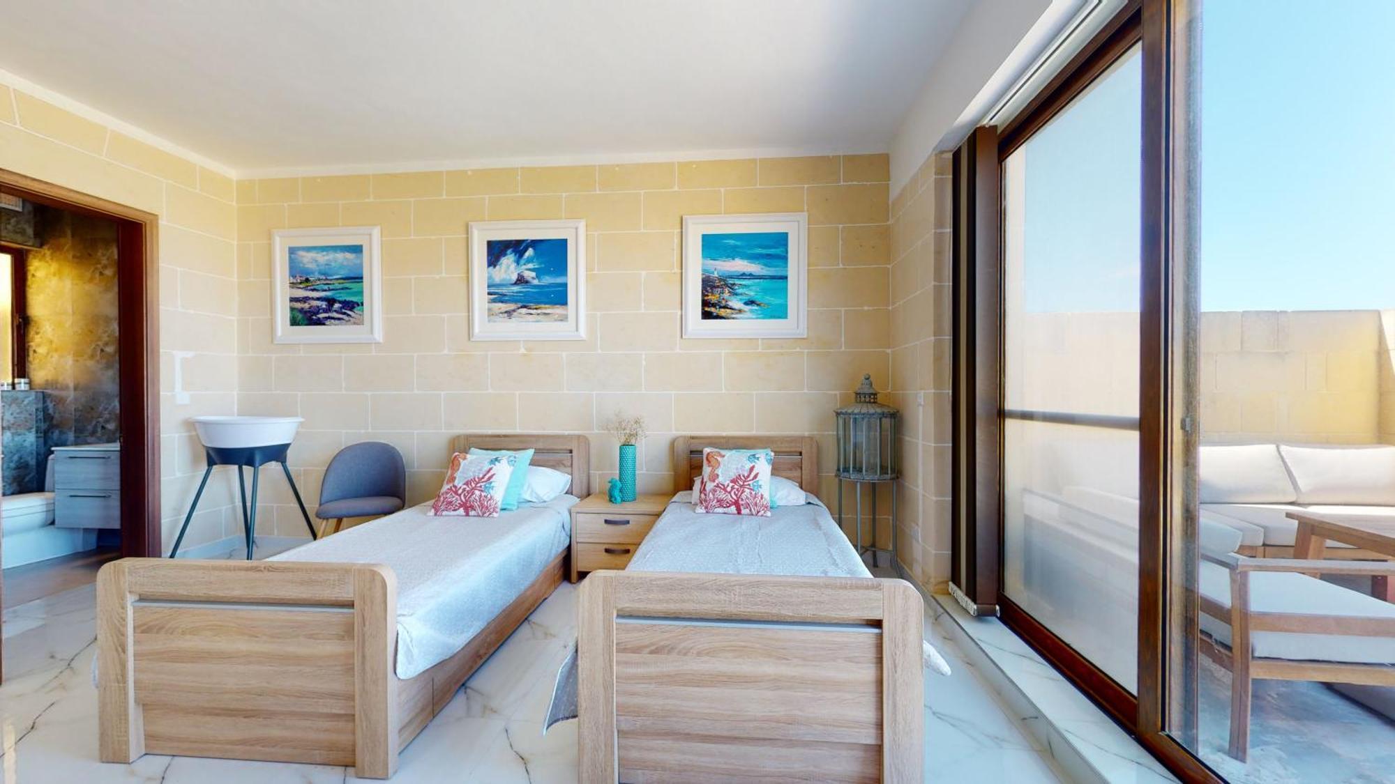 Dubhlina - Luxury Bed & Breakfast - Gozo Zebbug  外观 照片