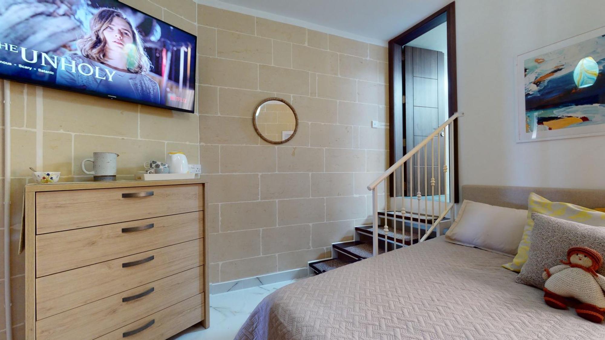 Dubhlina - Luxury Bed & Breakfast - Gozo Zebbug  外观 照片