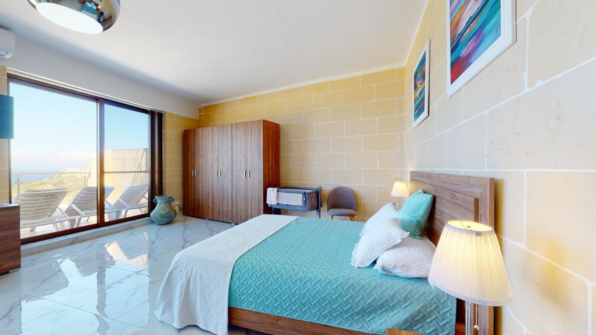 Dubhlina - Luxury Bed & Breakfast - Gozo Zebbug  外观 照片