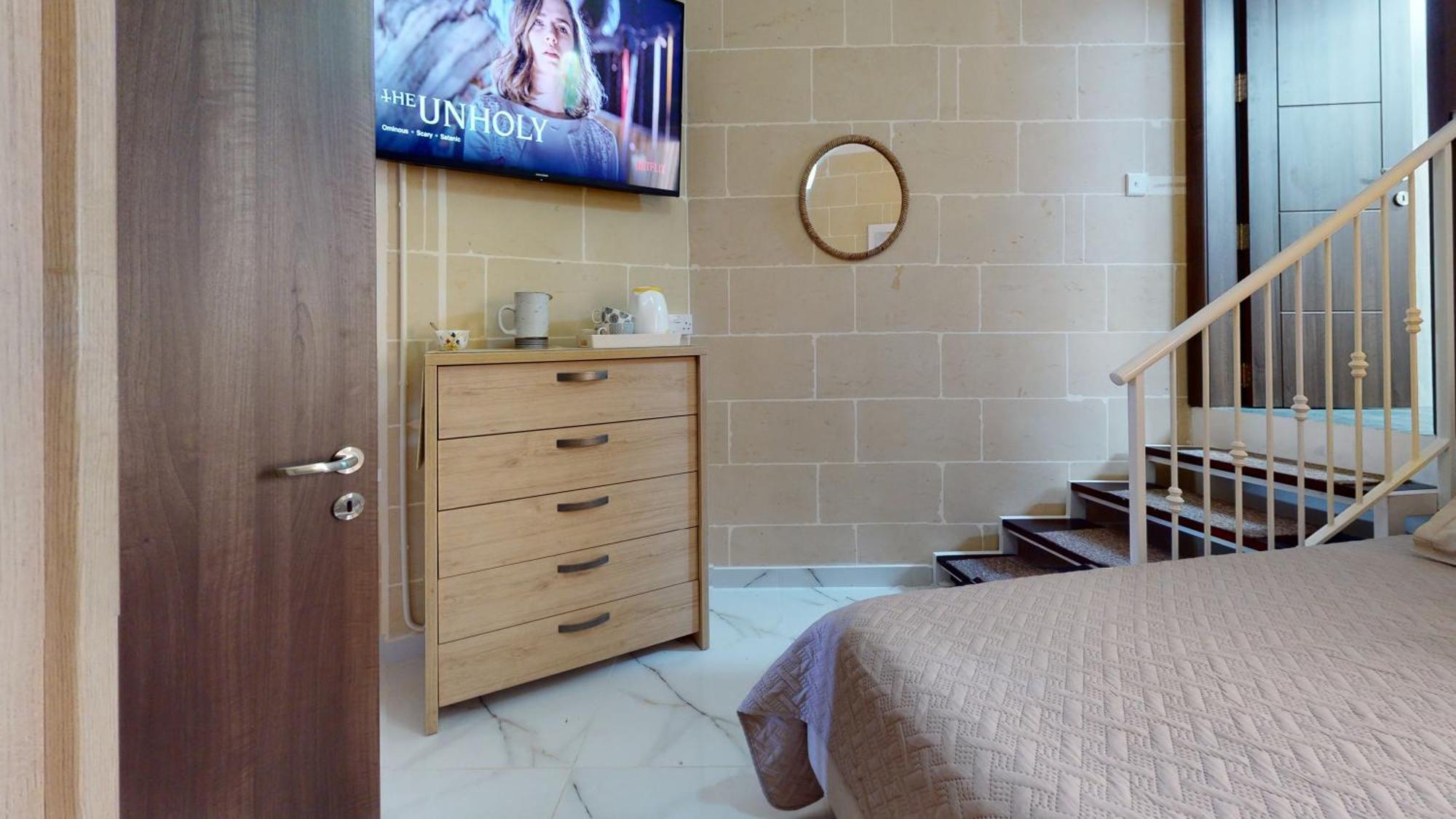 Dubhlina - Luxury Bed & Breakfast - Gozo Zebbug  外观 照片