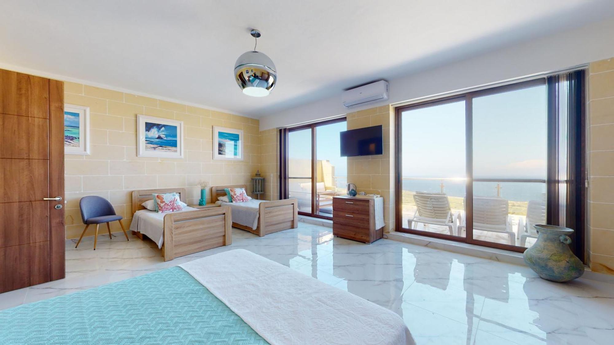 Dubhlina - Luxury Bed & Breakfast - Gozo Zebbug  外观 照片