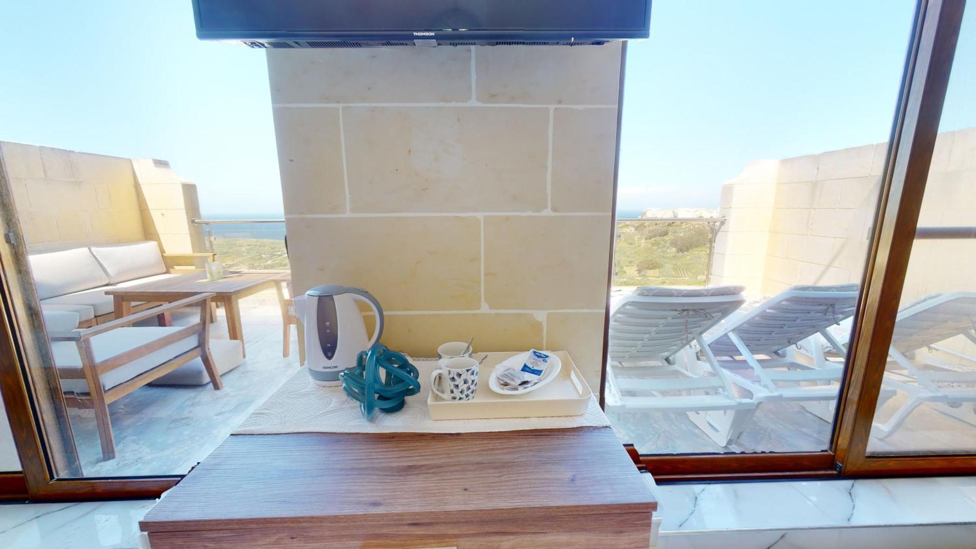 Dubhlina - Luxury Bed & Breakfast - Gozo Zebbug  外观 照片