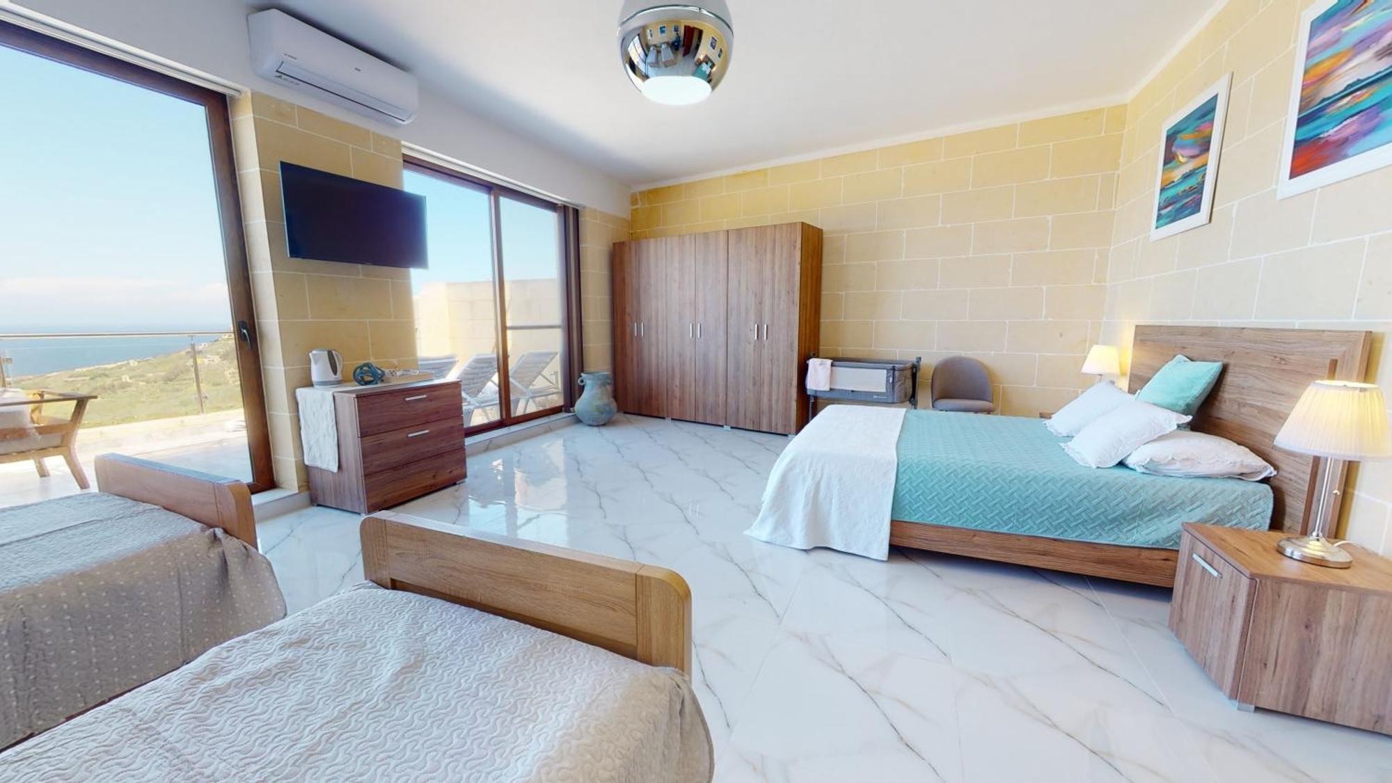 Dubhlina - Luxury Bed & Breakfast - Gozo Zebbug  外观 照片
